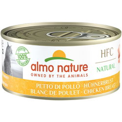 Almo Nature HFC Natural Chicken Breast 0.42 kg