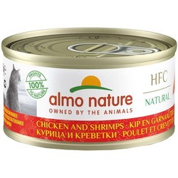 Almo Nature HFC Natural Chicken/Shrimps 0.42 kg
