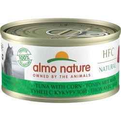 Almo Nature HFC Natural Tuna/Corn 0.42 kg