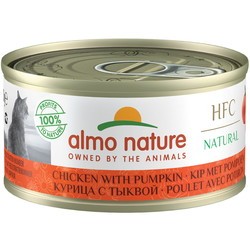 Almo Nature HFC Natural Chicken/Pumpkin 0.42 kg