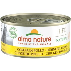 Almo Nature HFC Natural Chicken Drumstick 0.84 kg