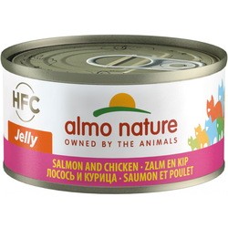 Almo Nature HFC Jelly Salmon/Chicken 3.36 kg