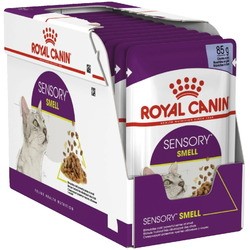 Royal Canin Sensory Smell Jelly Pouch 48 pcs