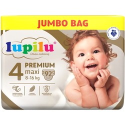 Lupilu Premium Diapers 4 / 92 pcs