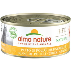 Almo Nature HFC Natural Chicken Breast 1.68 kg