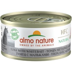 Almo Nature HFC Natural Tuna/Whitebait 0.42 kg