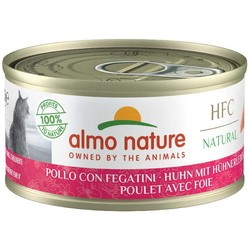 Almo Nature HFC Natural Chicken/Liver 0.42 kg