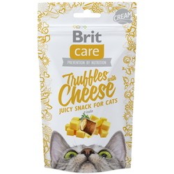 Brit Care Snack Truffles Cheese 0.05 kg