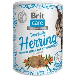 Brit Care Superfruits Herring 0.1 kg