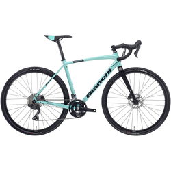 Bianchi Impulso Allroad GRX 600 2022 frame 47