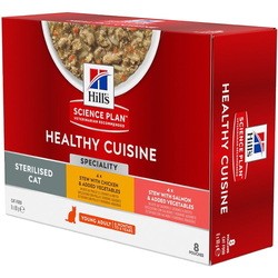 Hills SP Healthy Cuisine Young Adult 1.28 kg