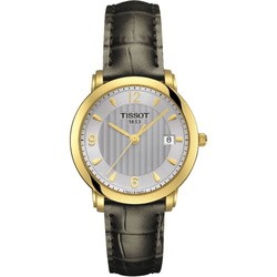 TISSOT Sculpture Line Quartz T71.3.134.64