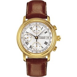 TISSOT Bridgeport Chronograph T71.3.435.33