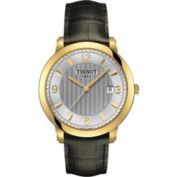 TISSOT Sculpture Line Quartz T71.3.450.64