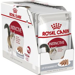 Royal Canin Instinctive Loaf Pouch 48 pcs