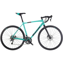 Bianchi Via Nirone 7 Allroad 2021 frame 47