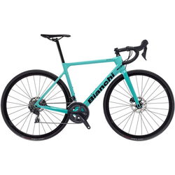 Bianchi Sprint 105 Disc 2021 frame 50