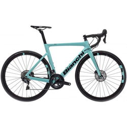 Bianchi Aria Aero Ultegra Disc 2021 frame 44