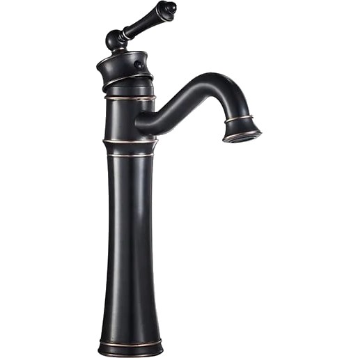 REA Vintage Old Black High REA-B0227