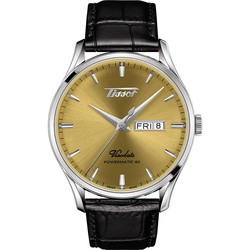 TISSOT Visodate Powermatic 80 T118.430.16.021.00