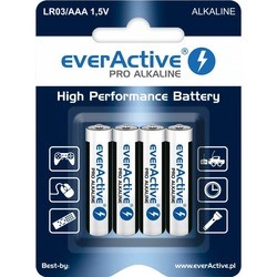 everActive Pro Alkaline 4xAAA