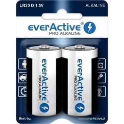 everActive Pro Alkaline 2xD