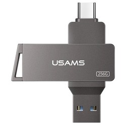 USAMS OTG 2 in 1 256Gb