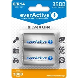 everActive Silver Line 2xC 3500 mAh