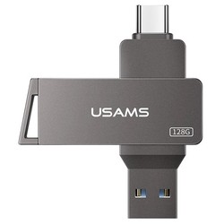 USAMS OTG 2 in 1 128Gb