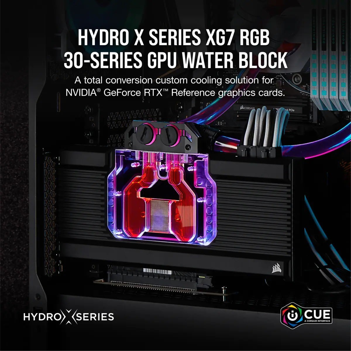 Corsair Hydro X Series XG7 RGB (3090, 3080 Ti, 3080)