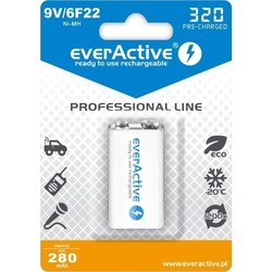 everActive Professional Line 1xKrona 320 mAh