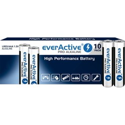 everActive Pro Alkaline 10xAAA