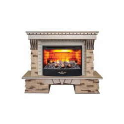 RealFlame Sorento 3D Firestar 25.5