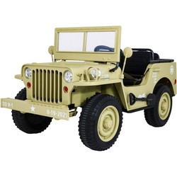 Ramiz Jeep Willys 4x4