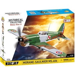 COBI Morane-Saulnier MS.406 5724