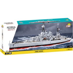 COBI HMS Hood 4830