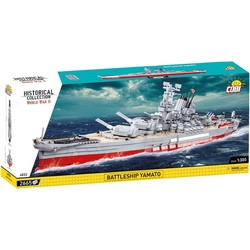 COBI Battleship Yamato 4833