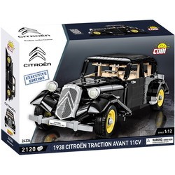 COBI Citroen Traction Avant 11CV 1938 Executive Edition 24336