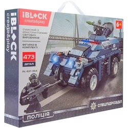 iBlock Police PL-921-354