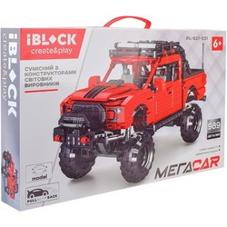 iBlock Megacar PL-921-331