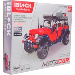 iBlock Megacar PL-921-308