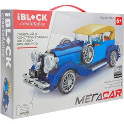 iBlock Megacar PL-921-337