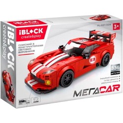 iBlock Megacar PL-921-325