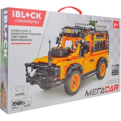 iBlock Megacar PL-921-329