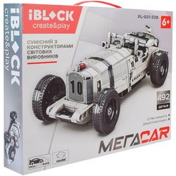 iBlock Megacar PL-921-338