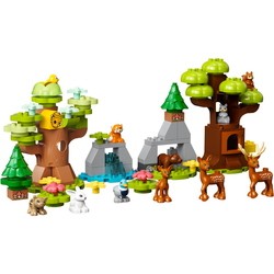 Lego Wild Animals of Europe 10979