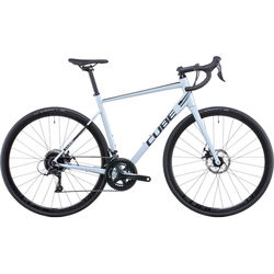 Cube Attain Pro 2022 frame 47