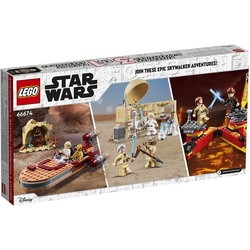 Lego Skywalker Adventures Pack 66674