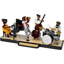 Lego Jazz Quartet 21334