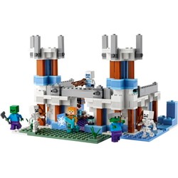 Lego The Ice Castle 21186